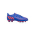 Scarpe da calcio blu da bambino adidas Predator Edge 4 FxG, Brand, SKU s346000033, Immagine 0